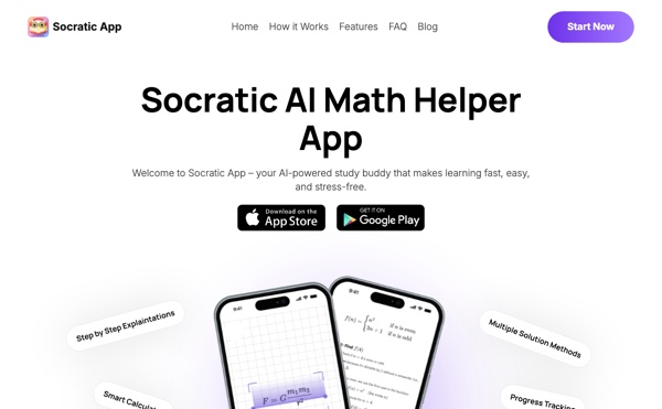 Socratic Owl website